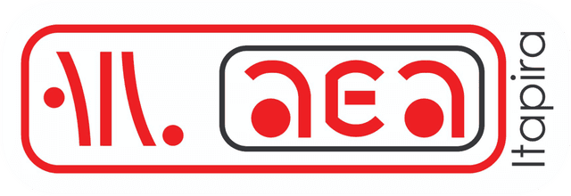 Logotipo oficial da AEA Itapira