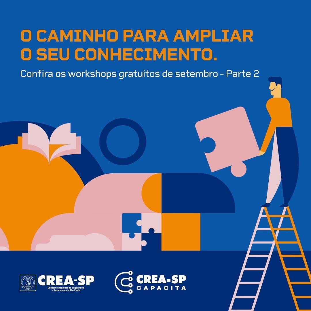 1 Repost crea-sp - o caminho para ampliar o seu conhecimento