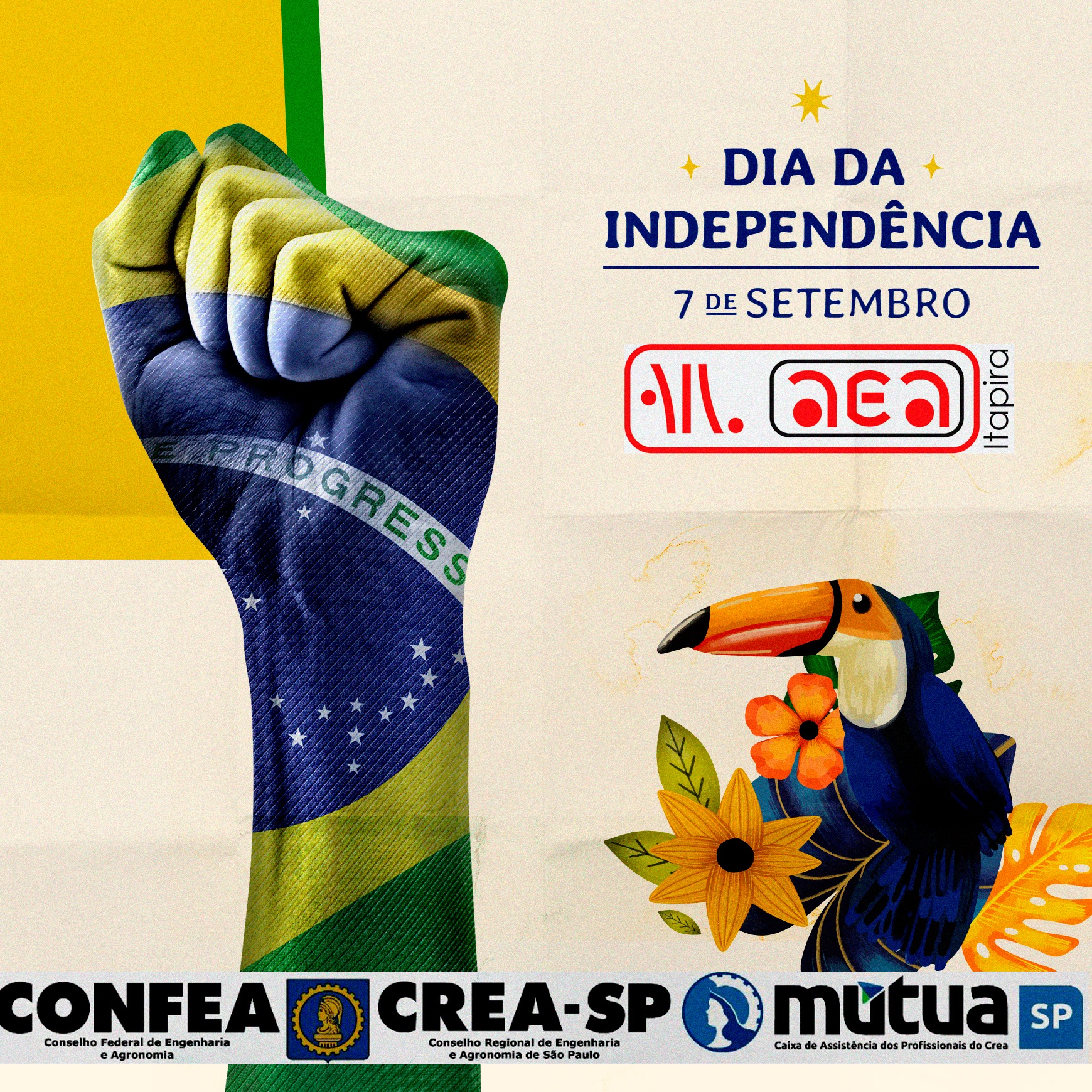 7 de setembro - dia da independencia do brasil -blog