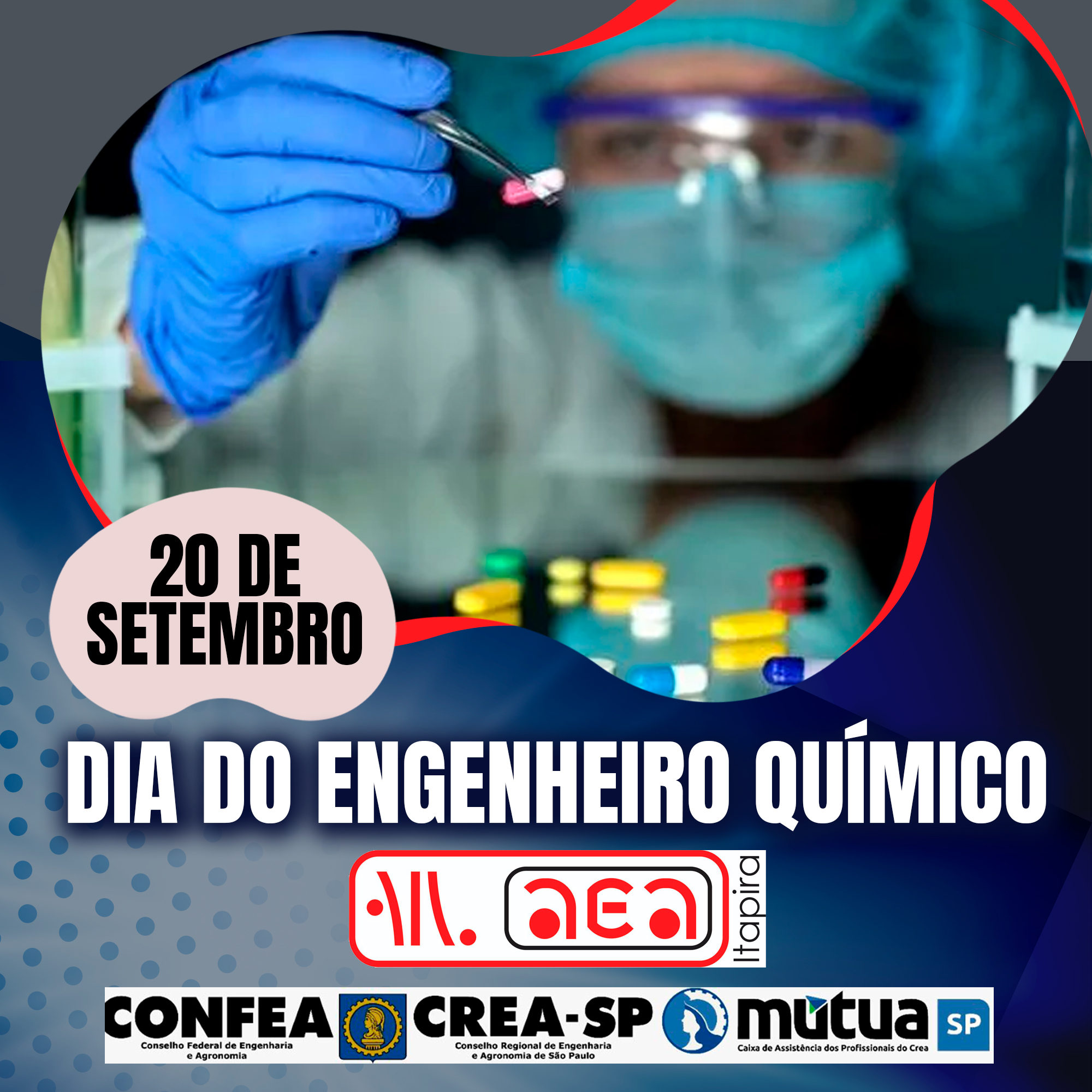 dia do engenheiro quimico - aeaitapira