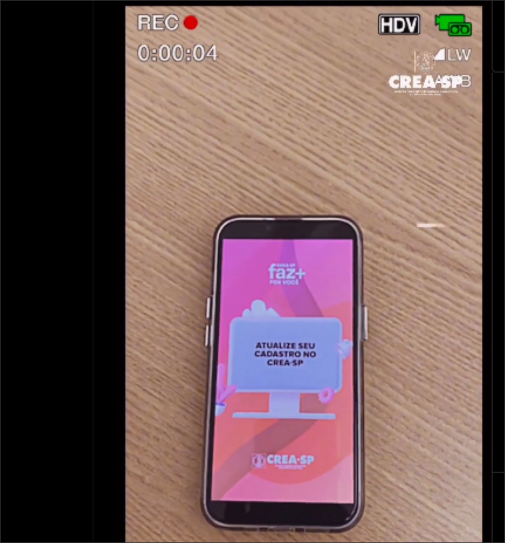 2 atualize seu cadastro no crea-sp - aea-itapira