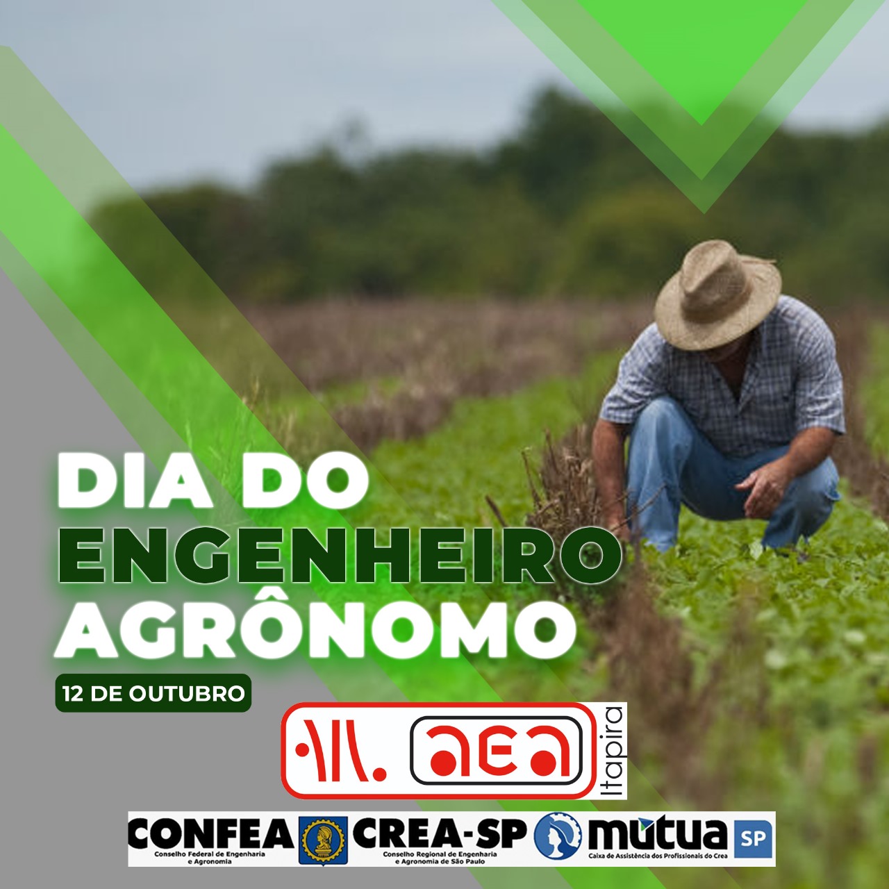 dia do engenheiro agronomo - aea-itapira