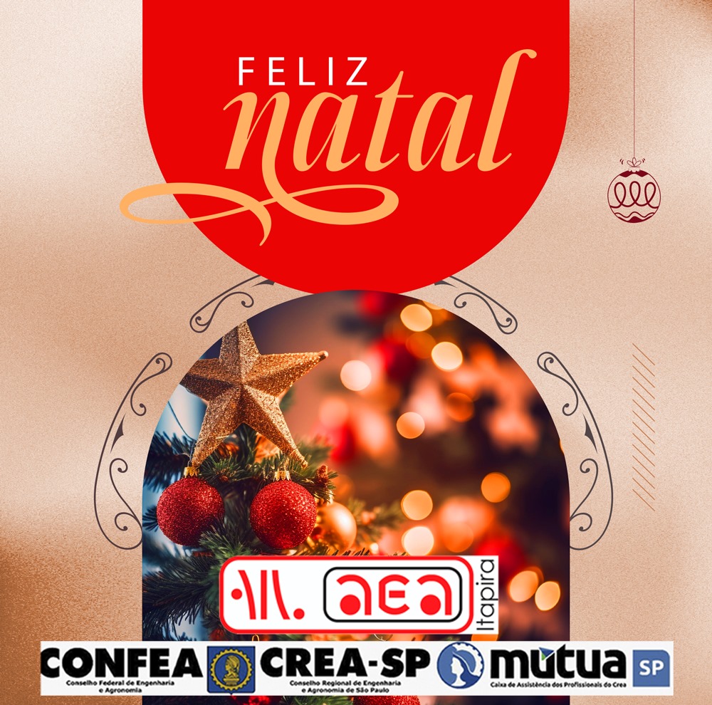 1AEA - Itapira - Feliz Natal