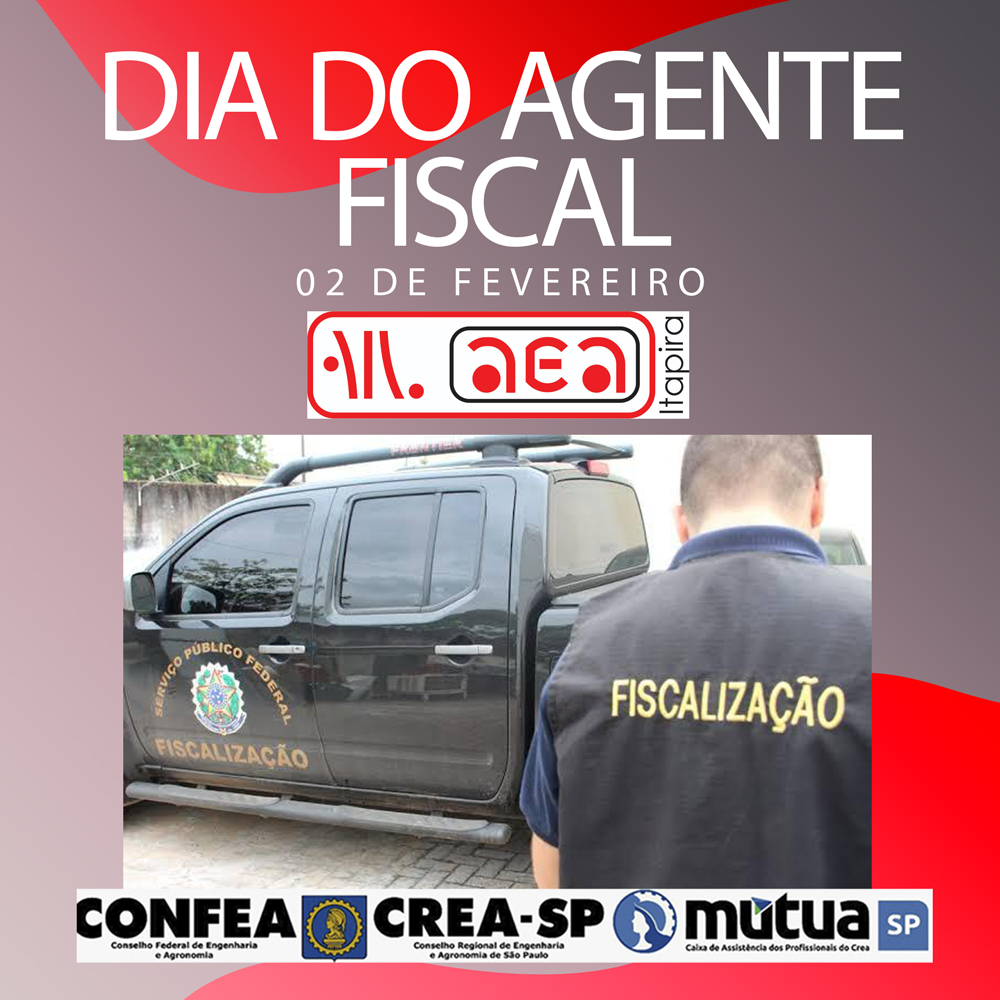 Dia do Agente Fiscal