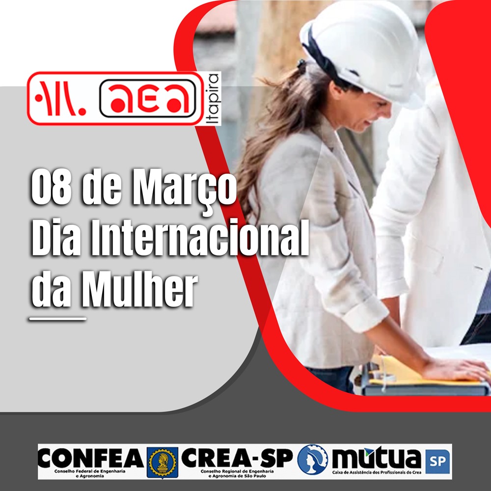 AEA-Itapira - Dia Internacional da Mulher