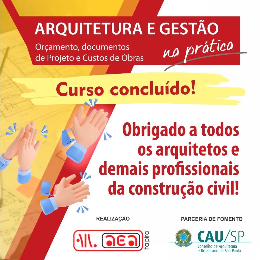 fim de curso - AEA-Itapira