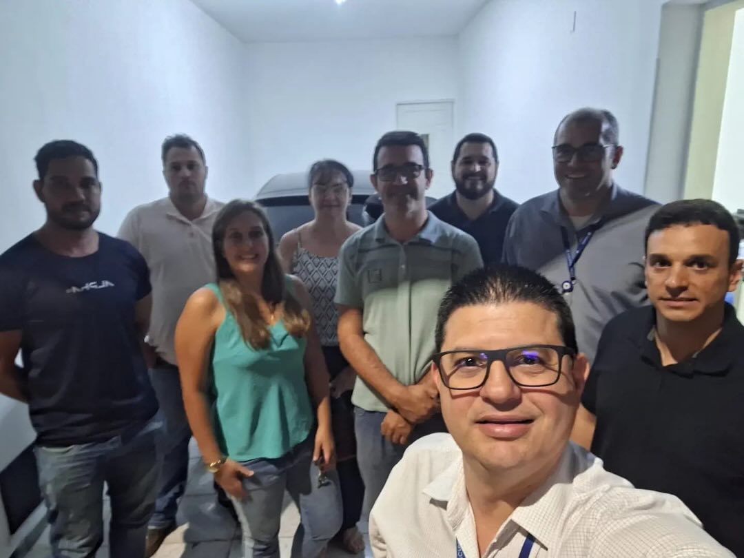 1 Reunião Comissão Auxiliar de Fiscalização.